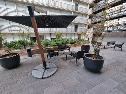 Departamento En Arriendo En Santiago