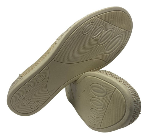 Alpargatas Casuales Para Mujer Vesper Slip On - Lona
