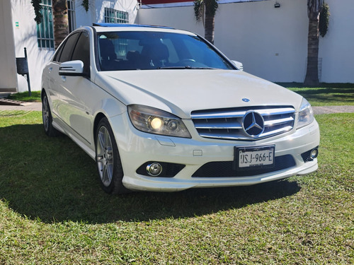 Mercedes Benz Clase C300 Amg 3.0 2010