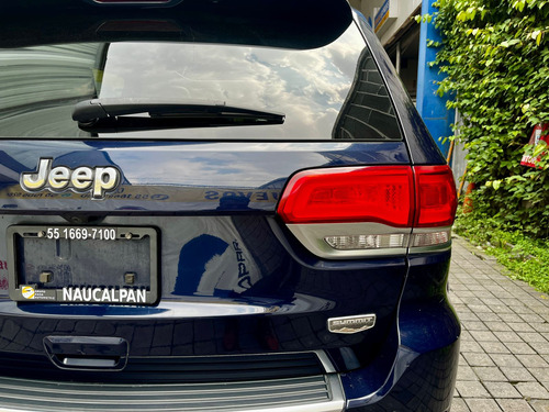 Jeep Grand Cherokee 5.7 V8 Summit Elite Platinum 4x4 At