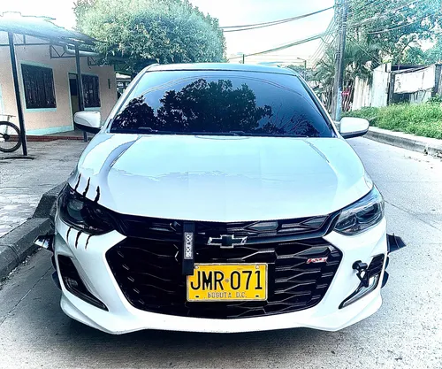 Chevrolet Onix 1.0T Rs Mt