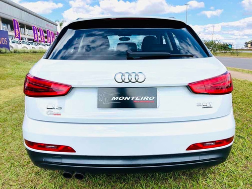 Audi Q3 2.0 Tfsi Attraction S-tronic Quattro 5p 2015