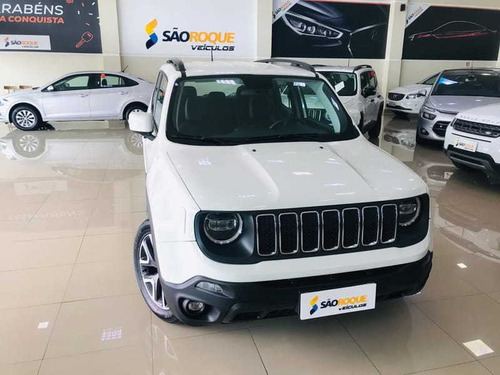 Imagem 1 de 12 de Jeep Renegade Lngtd At