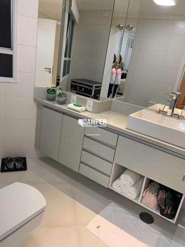 Imagem 12 de 28 de Apartamento À Venda No Bairro Matriz - Mauá/sp - 195