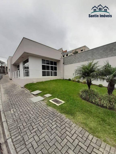 Imagem 29 de 30 de Sobrado De 130 M² Com 03 Dormitórios (sendo 01 Suíte) À Venda, Por R$ 560.000 - Xaxim - Curitiba/pr - So0306