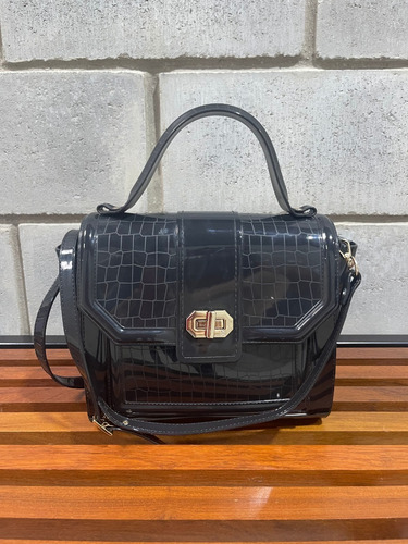 Imagem 2 de 5 de Bolsa Petite Jolie Feminina Transversal Promoção Original