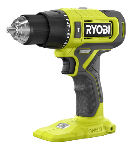 Taladro Percutor Ryobi One+ De 18 V Y 1/2 (sin Batería)  (Reacondicionado)