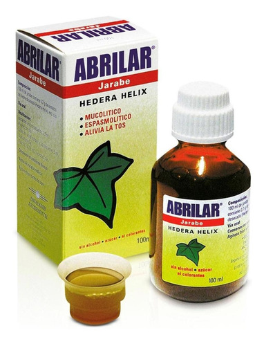 Abrilar Jarabe 100 Ml