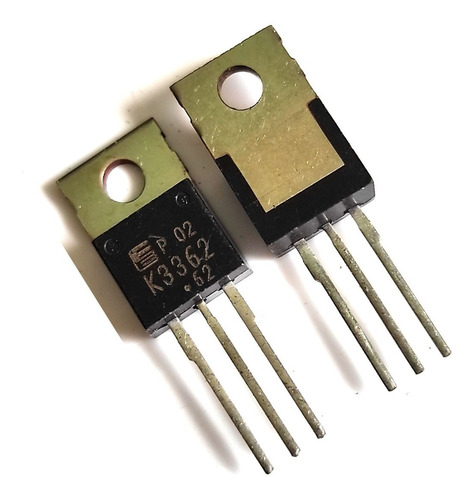 K3362 2sk3362 Mosfet Tr N Ch 60v 50a 200a Fuji 