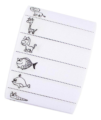 2 X 100pcs Bricolaje Etiqueta De Labores Material De