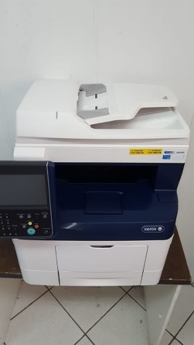 Impressora multifuncional Xerox WorkCentre 3655/SM