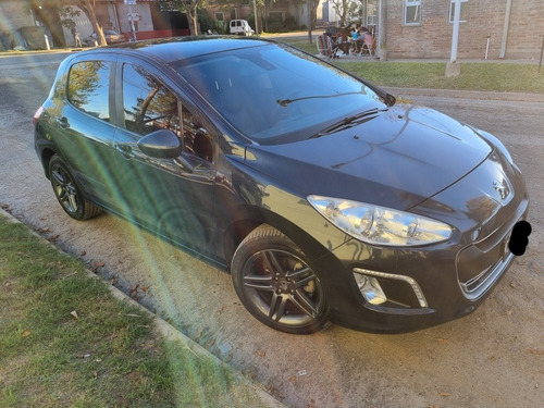 Imagen 5 de 8 de Peugeot 308 1.6 Feline Hdi 115cv 2013