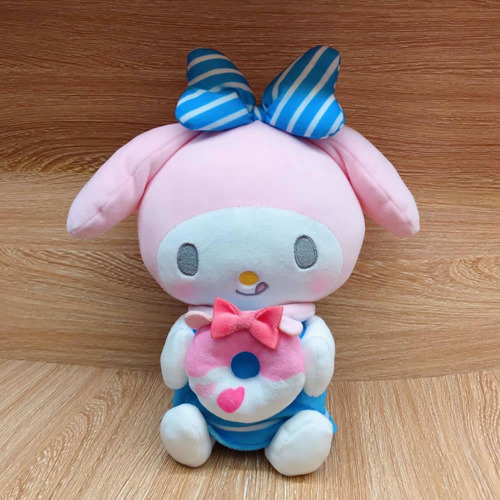 Nueva Muñeca Kuromi Kawali De Peluche Suave De 20 Cm