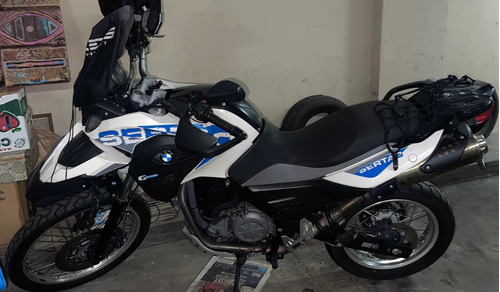 Imagen 9 de 15 de Bmw 427-g650gs