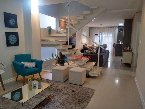 Imagem 29 de 30 de Sobrado Urbanova - Cond. Floradas Da Serra, 230m² 4 Dormitórios 2 Suítes Estuda Troca - Ca0577