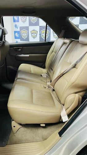 Toyota SW4 Sw4 Srv 2.7 Flex 16v Aut.