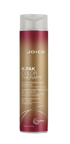 Shampoo K-pak Color Therapy Joico 300 Ml