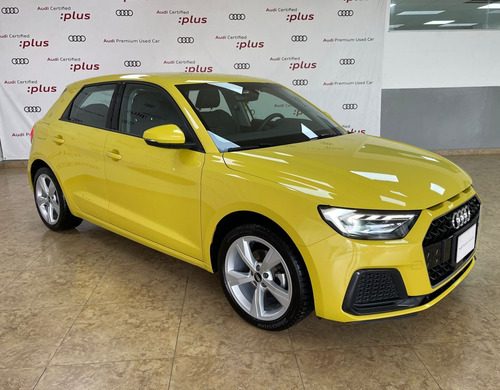 Imagen 3 de 15 de Audi A1 2021 1.5 Ego 5p At