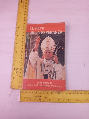 El Papa De La Esperanza Juan Pablo Ii (Usado)