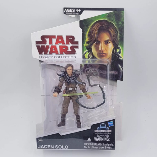 Jacen Solo Legacy Collection Bd # 59 3.75 Star Wars Nuevo (Usado)