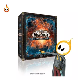 World Of Warcraft Shadowlands Collector Edición De Colección