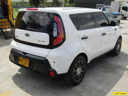 Kia Soul Mt 1.6