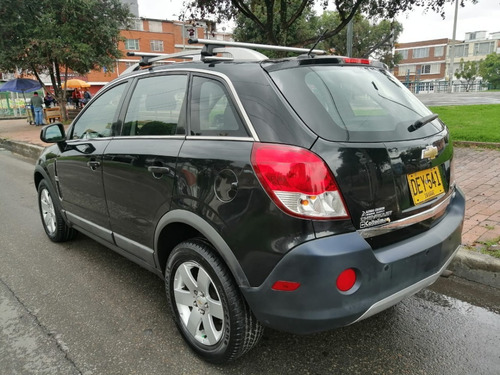Chevrolet Captiva Sport 2.400 At 4x2