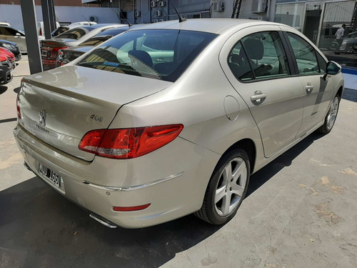 Peugeot 408 2.0 Allure Nav 143cv 2013 Mqo