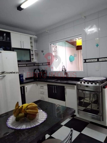 Imagem 3 de 15 de Casa Para Venda Em Mogi Das Cruzes, Cézar De Souza, 2 Dormitórios, 1 Banheiro, 1 Vaga - 751_1-2160602