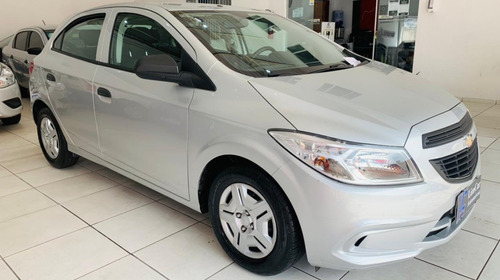 Imagem 9 de 13 de Gm Onix Joy 1.0 2018 Completo