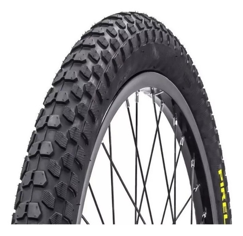 Pneu Aro 20 Pirelli Scorpion 20 X 2.125 Bmx Bike