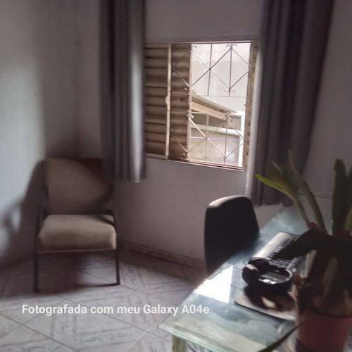 Casa Com 3 Quartos 2 Banheiros, 1 Lavabo ,piscina, Churrasqu