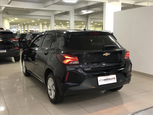 Chevrolet Onix 1.0 FLEX LT MANUAL