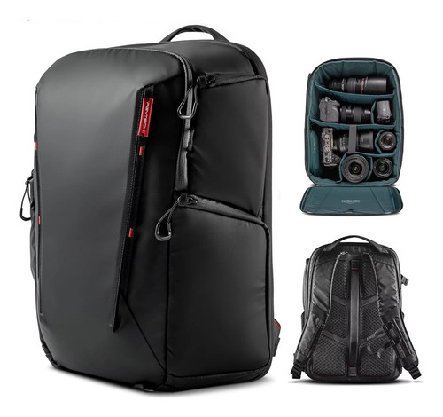 Mochila Impermeável Para Câmera Pgytech Onemo Lite 22l