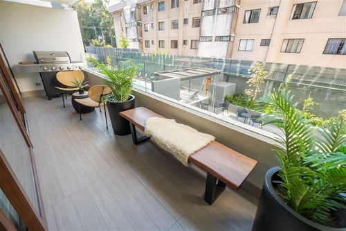 Departamento En Venta En Providencia