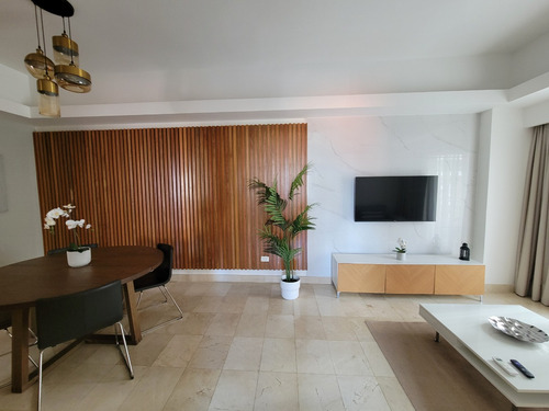 B241 - Piantini | Apartamento Amueblado En Alquiler En Santo Domingo | 2 Habitaciones | $1,500 Usd | #foxpiantini