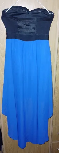 Vestido Con Etiqueta Charlotte Russe Irregular Talle Xs