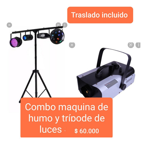 Alquiler De Puff Living Gazebo .juegos Luces Sonido