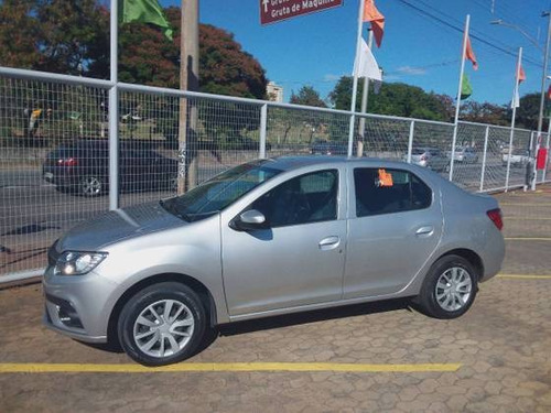 Imagem 8 de 9 de Renault Logan 1.0 12v Sce Flex Zen Manual