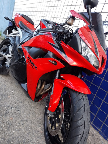 Honda Cbr 600 Rr
