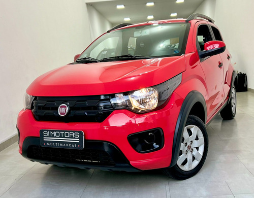 Fiat Mobi 1.0 Way Flex 5p