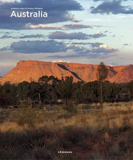 Australia - Paises Y Reg. Flexi - Australia, De Anthony Ham. Editorial Konemann, Tapa Blanda En Español, 2019
