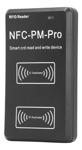 Copiadora De Cartões Nfc Ic Reader Id Key Writer 125 Khz13,5