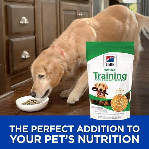 Alimento Hills Soft & Chewy Training Treats Chicken 3oz