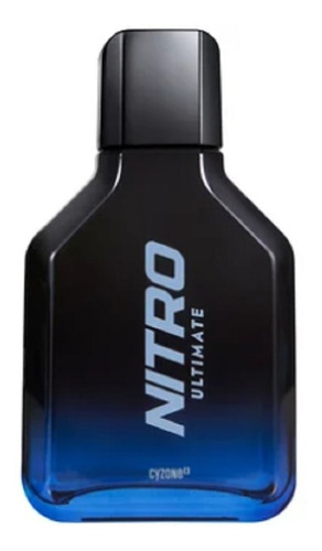 Perfume Nitro Ultimate Cyzone - mL a $310