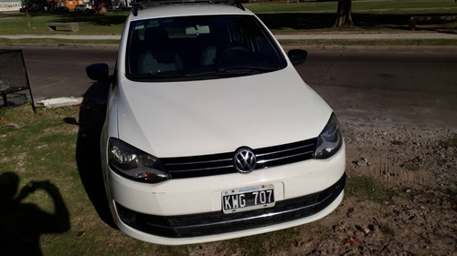 Volkswagen Suran 2012 Confortline Cierre Centralizado Alarma