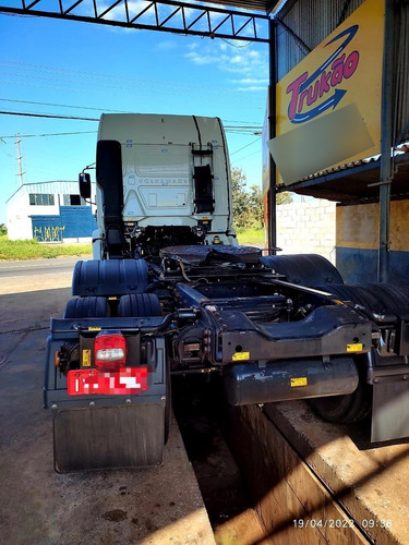 Imagem 5 de 17 de Volkswagen Constalletion 25.420 2018 / Man Tgx 480 6x4 201