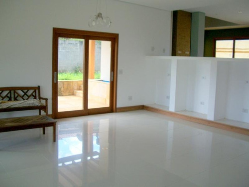 Venha Conhecer! Maravilhosa Casa No Paysage Clair. Ligue Agora, (11)4617-8699, Ref Ca18457 - Ca18457