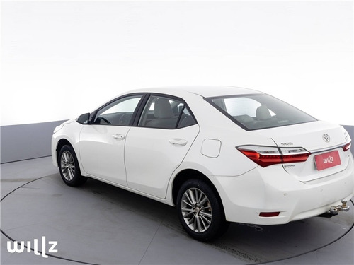 Imagem 3 de 17 de Toyota Corolla 1.8 Gli Upper 16v Flex 4p Automático
