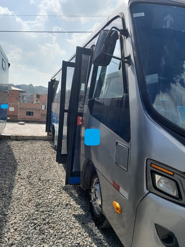 Microônibus Caio Foz 2016 Volks 9-160 Com Ar 24 Lugares